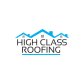 High Class Roofing logo image