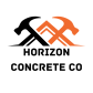 Horizon Concrete Co logo image