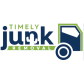 Timely Junk Removal logo image