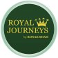 Royal Journeys - Your Next Adventure Awaits You logo image