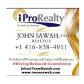 iPro Realty Ltd :John Sawah|Top Rated Real Estate Agent in Mississauga|Commercial|Industrial logo image