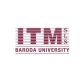 ITM SLS Baroda University logo image