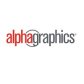 Alphagraphics logo image