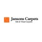 Jansons Carpets logo image