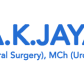 DR. A.K Jayaraj Urologist logo image