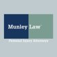 Munley Law Personal Injury Attorneys logo image