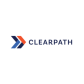 ClearPath logo image