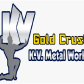 Jaw Crusher Gold Crush logo image