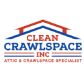 Clean CrawlSpace Inc. logo image