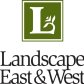 Landscape East &amp; West logo image