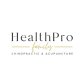 HealthPro Family Chiropractic &amp; Acupuncture logo image