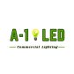 A-1 LED Commercial Lighting logo image