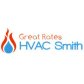 Great Rates HVAC Smith logo image