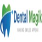 Dental Magik Implants logo image