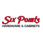 Six Points Cabinets logo image