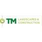 TM Landscapes &amp; Construction logo image