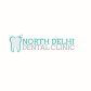 North Delhi Dental Clinic logo image