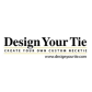 Design Your Tie logo image