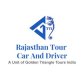 Rajasthan Tour Car and Driver logo image