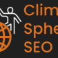 ClimbSphere SEO logo image