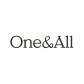 One&amp;All logo image