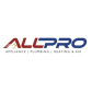 All Pro Appliance, Plumbing, Heating, Air, and Electric Service logo image