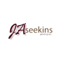 JA Seekins Painting logo image