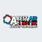 A Best Air &amp; Heat logo image