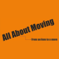 ALL ABOUT MOVING - KITCHENER logo image