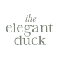 The Elegant Duck logo image