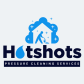 HotShots Pressure Cleaning Services logo image