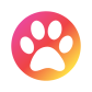 Pawtrait logo image