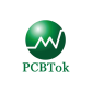 PCBTOK logo image