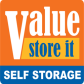 Value Store It Self Storage logo image