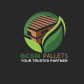 BCSM Pallets logo image