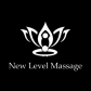 Mobile Massage in London - New Level Massage logo image