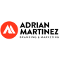 Adrian Martinez / Website Design &amp; Digital Marketing logo image