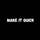 Make It Quick logo image