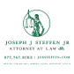 The Law Offices of Joseph J. Steffen Jr. logo image