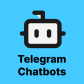 Telegram Chatbots logo image