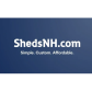 ShedsNH.com logo image