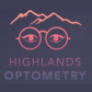 Highlands Optometry logo image