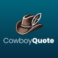 CowboyQuote logo image