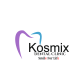 Kosmix Dental Clinic logo image