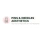 Pins &amp; Needles Aesthetics logo image