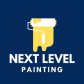 Next Level Painting logo image