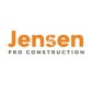 Jensen Pro Construction logo image