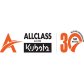 Allclass Kubota – Cairns logo image