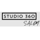 Studio 360 Salon logo image