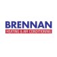 Brennan Heating &amp; Air Conditioning logo image